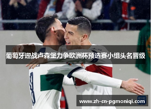 葡萄牙迎战卢森堡力争欧洲杯预选赛小组头名晋级